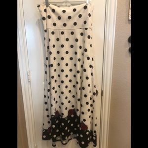 Lularoe maxi skirt